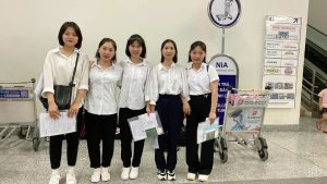 TTS xuất cảnh